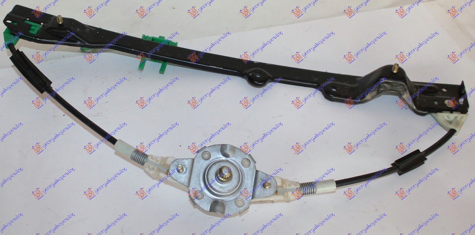 PODIZAC PREDNJEG PROZORA MEHANICKI 5 VRATA (A KVALITET) FIAT PUNTO 1999-2003 (188)
