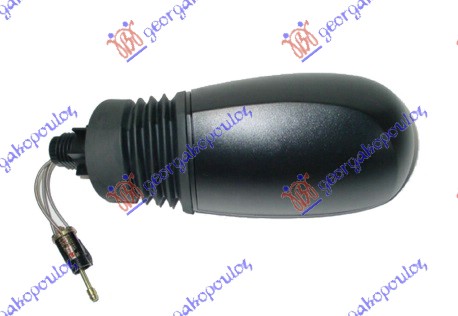RETROVIZOR MEHANICKI SA SAJLOM (KONVEKSNO STAKLO) FIAT PUNTO 1999-2003 (188)