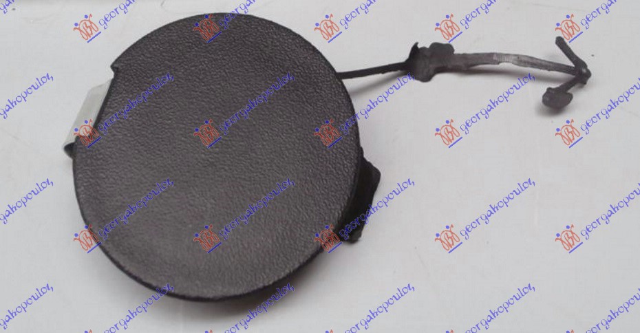 POKLOPAC KUKE PREDNJEG BRANIKA 3 VRATA CRNI FIAT PUNTO 1999-2003 (188)