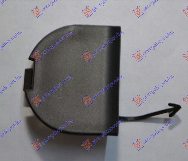 POKLOPAC KUKE PREDNJEG BRANIKA 5 VRATA CRNI FIAT PUNTO 1999-2003 (188)