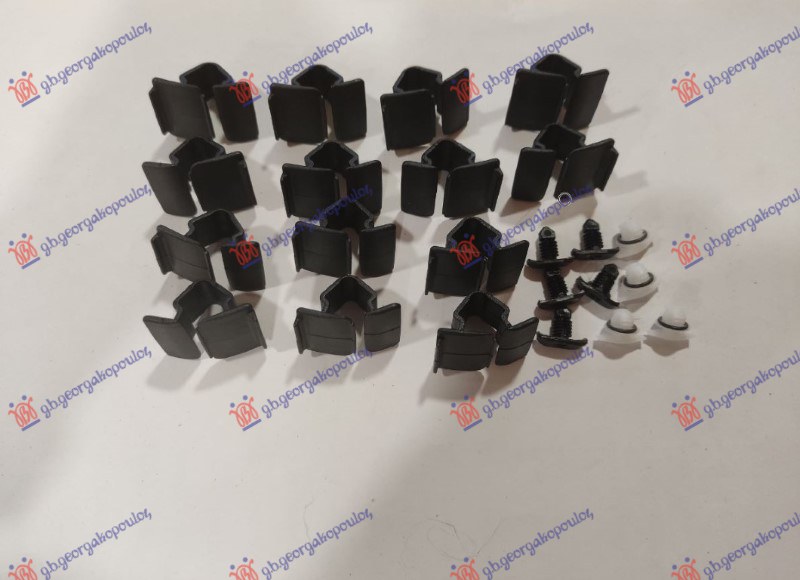 SET ZA MONTAZU HAUBE FIAT PUNTO 1999-2003 (188)