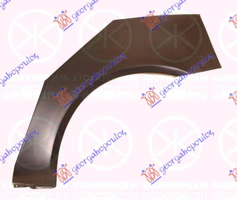 RUB 3 VRATA FIAT PUNTO 1999-2003 (188)