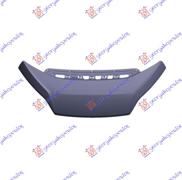 HAUBA CITROEN JUMPER III 2014-
