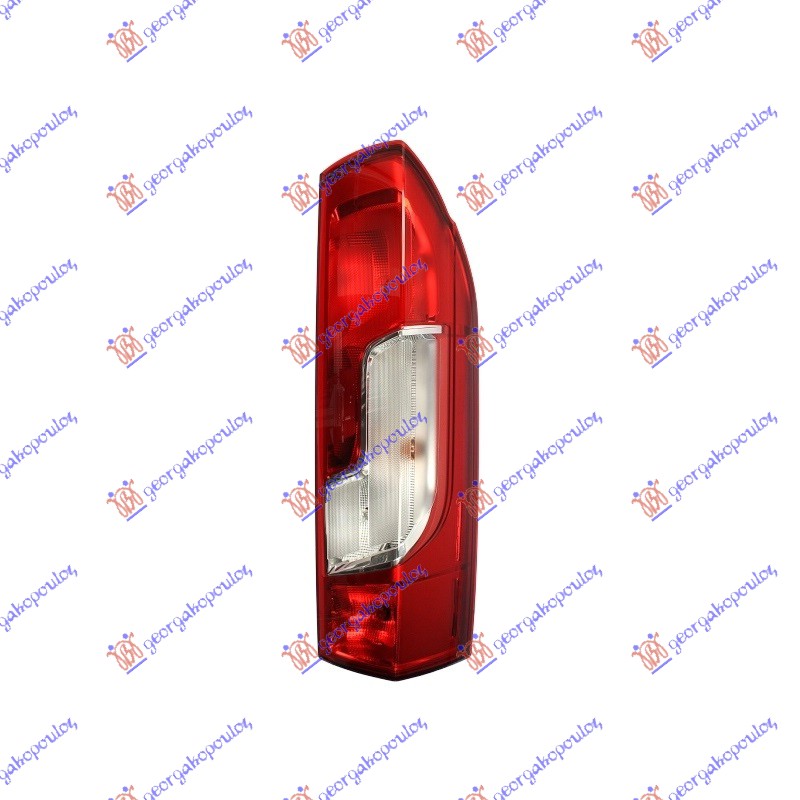 STOP LAMPA (DEPO) TOYOTA PROACE MAX 2024- (MFY/MFQ)