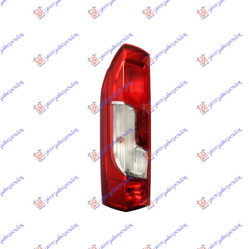 STOP LAMPA (DEPO) TOYOTA PROACE MAX 2024- (MFY/MFQ)
