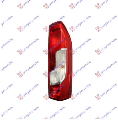 STOP LAMPA (TURSKA) TOYOTA PROACE MAX 2024- (MFY/MFQ)