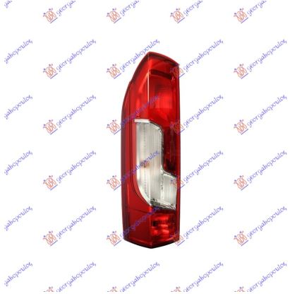 STOP LAMPA (TURSKA) TOYOTA PROACE MAX 2024- (MFY/MFQ)