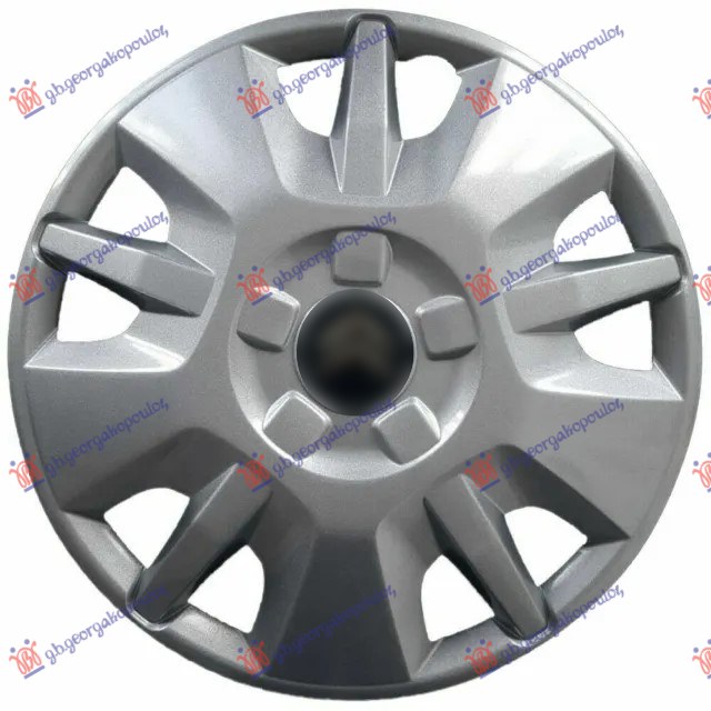 RATKAPNA (15 INCH) CITROEN JUMPER III 2014-