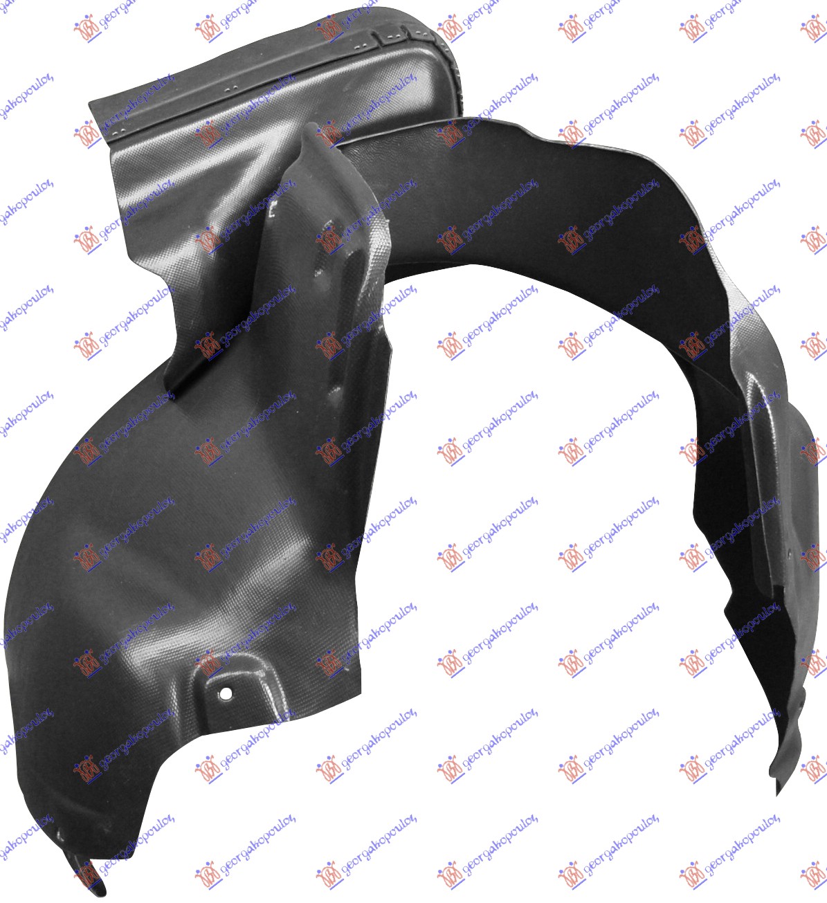 POTKRILO PLASTICNO 2002- (A KVALITET) FIAT PALIO 1999-2004 (178/173/373/374/171)