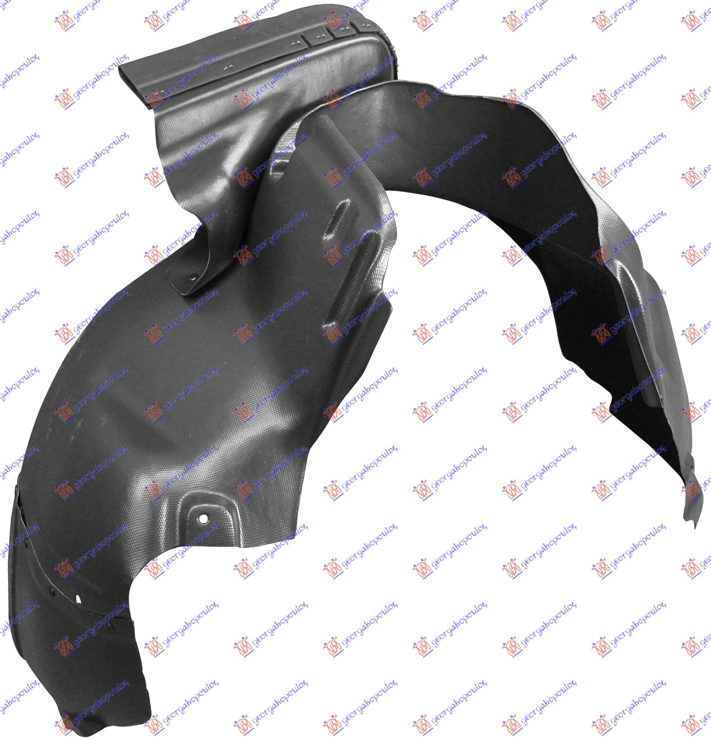 POTKRILO -2002 FIAT PALIO 1999-2004 (178/173/373/374/171)