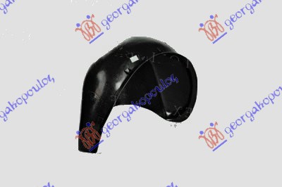 ZADNJE POTKRILO PLASTICNO KARAVAN FIAT PALIO 1999-2004 (178/173/373/374/171)