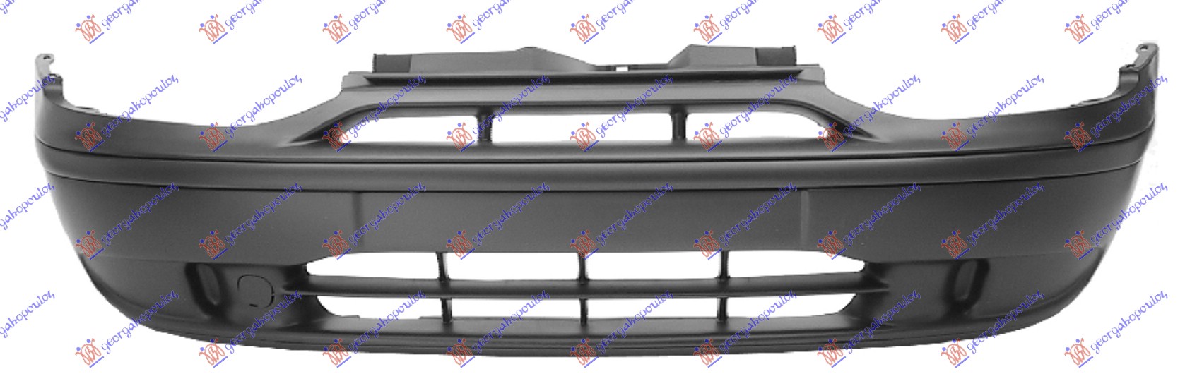 PREDNJI BRANIK PM -2002 FIAT PALIO 1999-2004 (178/173/373/374/171)