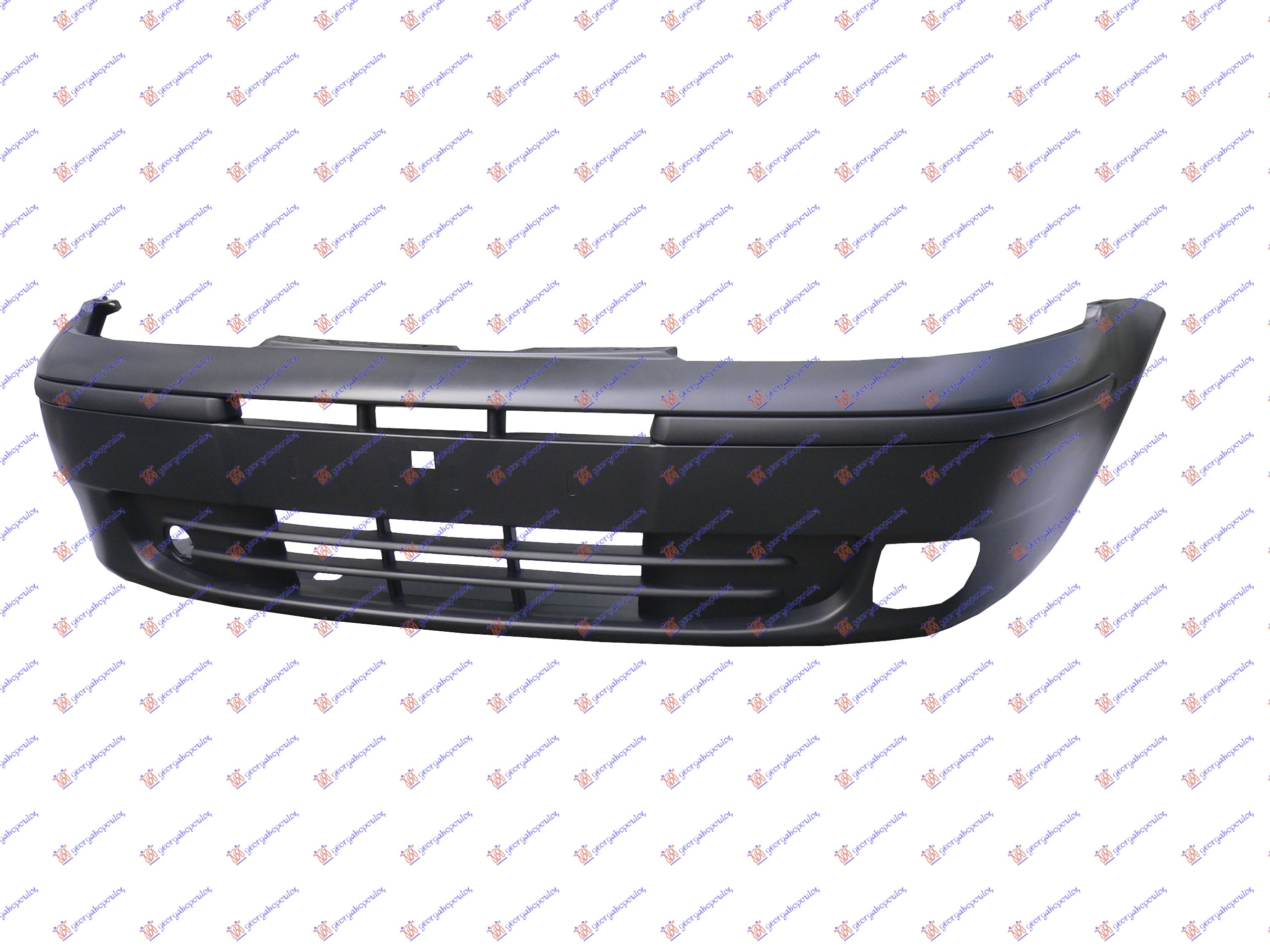 PREDNJI BRANIK 2002- (SA MAGLENKAMA) FIAT PALIO 1999-2004 (178/173/373/374/171)