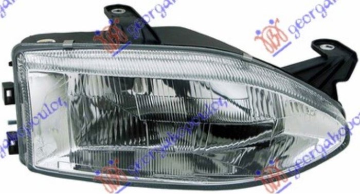 FAR ELEKTRICNI (JEDNO SOCIVO) -2001 (TYC) FIAT PALIO 1999-2004 (178/173/373/374/171)