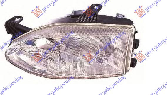 FAR ELEKTRICNI (DUPLO SOCIVO) -2001 (DEPO) FIAT PALIO 1999-2004 (178/173/373/374/171)