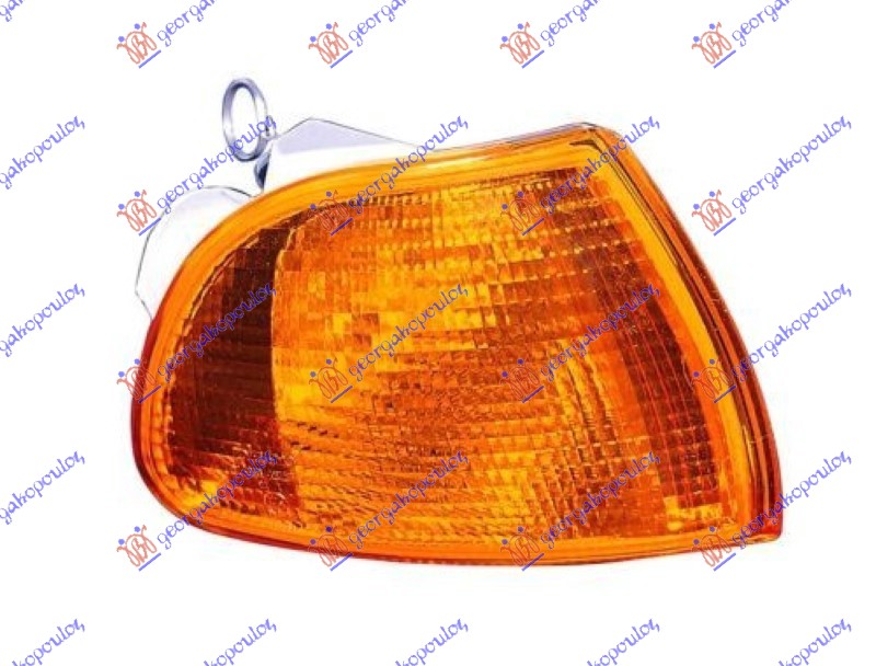 MIGAVAC ZUTI FIAT PALIO 1999-2004 (178/173/373/374/171)