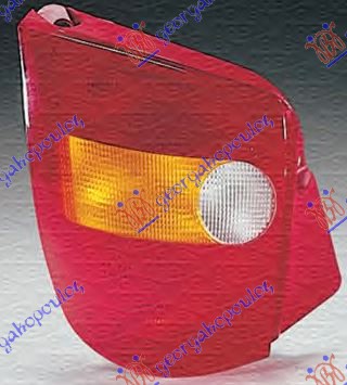 STOP LAMPA 3/5 VRATA -2002 (MARELLI) FIAT PALIO 1999-2004 (178/173/373/374/171)