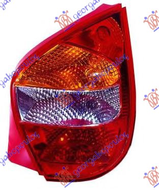 STOP LAMPA 3/5 VRATA 2002- FIAT PALIO 1999-2004 (178/173/373/374/171)