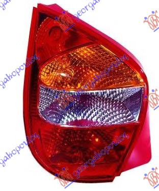 STOP LAMPA 3/5 VRATA 2002- FIAT PALIO 1999-2004 (178/173/373/374/171)