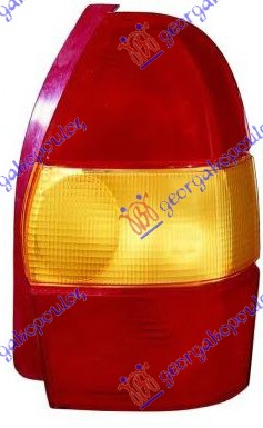 STOP LAMPA (WEEKEND) (DEPO) FIAT PALIO 1999-2004 (178/173/373/374/171)