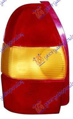 STOP LAMPA (WEEKEND) (DEPO) FIAT PALIO 1999-2004 (178/173/373/374/171)