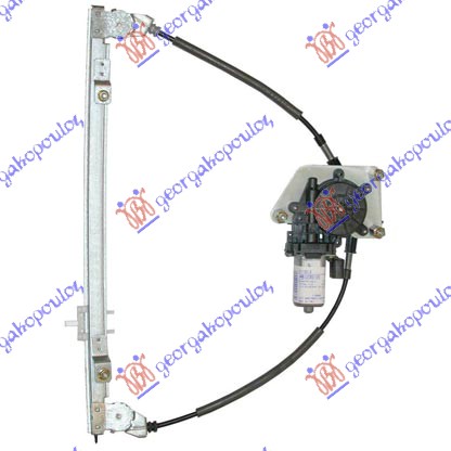 PODIZAC PREDNJEG PROZORA ELEKTRICNI 3 VRATA (A KVALITET) FIAT PALIO 1999-2004 (178/173/373/374/171)