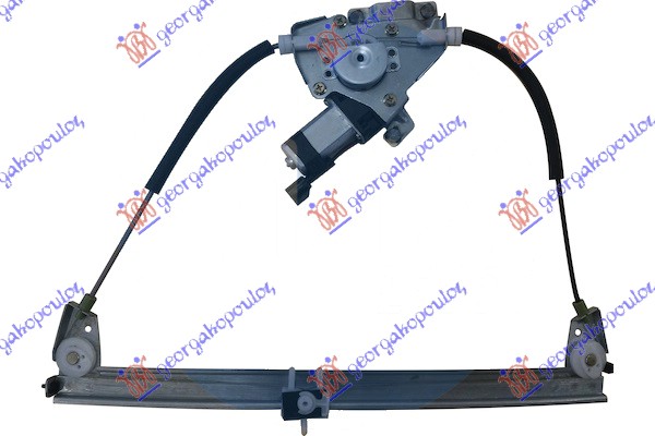 PODIZAC PROZORA ELEKTRICNI 3 VRATA FIAT PALIO 1999-2004 (178/173/373/374/171)
