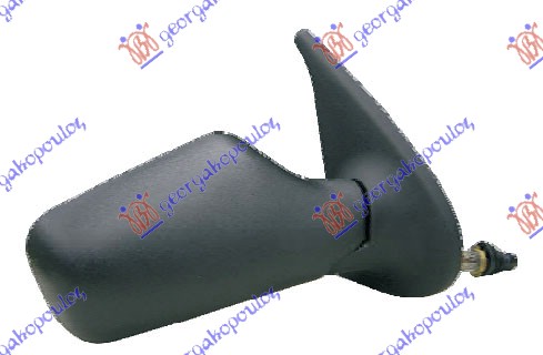 RETROVIZOR ELEKTRICNI 5 VRATA (KONVEKSNO STAKLO) FIAT PALIO 1999-2004 (178/173/373/374/171)