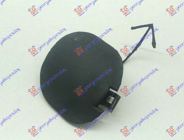 POKLOPAC KUKE PREDNJEG BRANIKA -02 FIAT PALIO 1999-2004 (178/173/373/374/171)