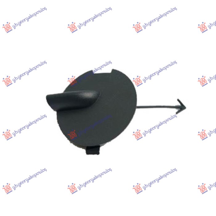 POKLOPAC KUKE PREDNJEG BRANIKA 02- FIAT PALIO 1999-2004 (178/173/373/374/171)