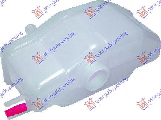 POSUDA ZA ANTIFRIZ (1.7 DIZEL) FIAT PALIO 1999-2004 (178/173/373/374/171)