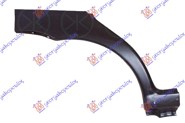 RUB FIAT PALIO 1999-2004 (178/173/373/374/171)