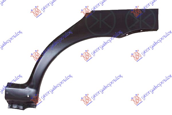 RUB FIAT PALIO 1999-2004 (178/173/373/374/171)