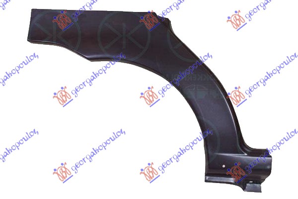 RUB KARAVAN (WEEKEND) FIAT PALIO 1999-2004 (178/173/373/374/171)