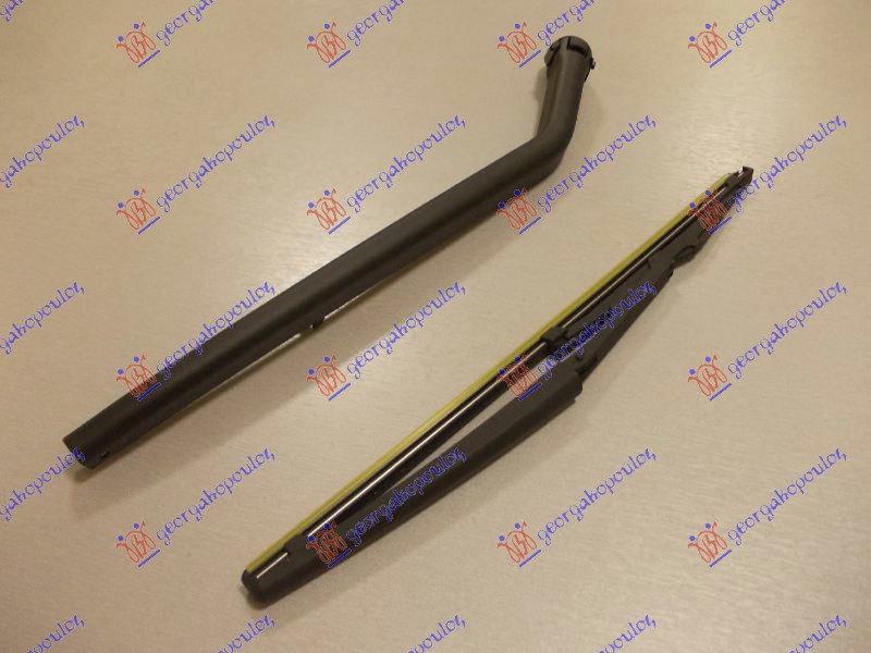 ZADNJI BRISAC KOMPLET 330mm FIAT PALIO 1999-2004 (178/173/373/374/171)