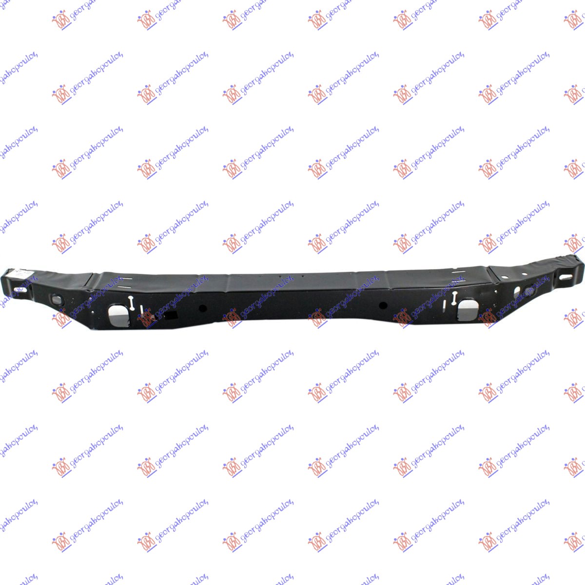 SINA PREDNJEG BRANIKA DODGE NITRO 2007-