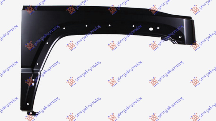 BLATOBRAN JEEP CHEROKEE 2008-2014 (KK)