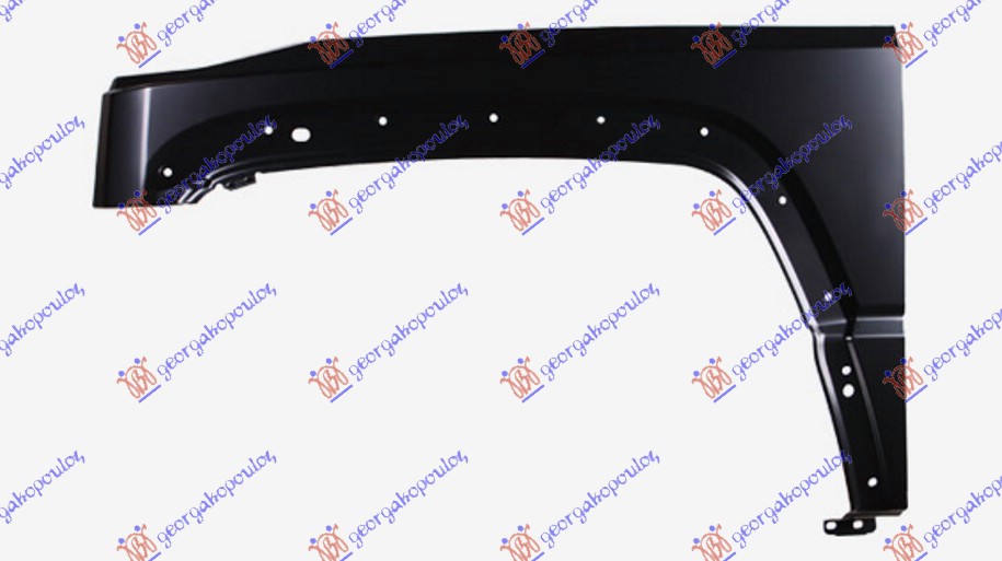 BLATOBRAN JEEP CHEROKEE 2008-2014 (KK)