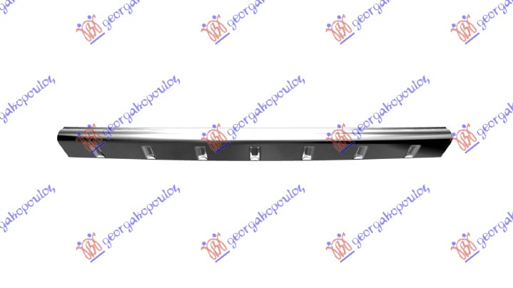 LAJSNA PREDNJEG BRANIKA DONJA HROM JEEP CHEROKEE 2008-2014 (KK)
