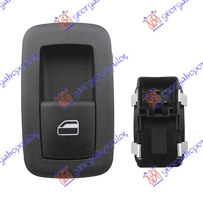 PREKIDAC U ZADNJIM VRATIMA DODGE NITRO 2007-