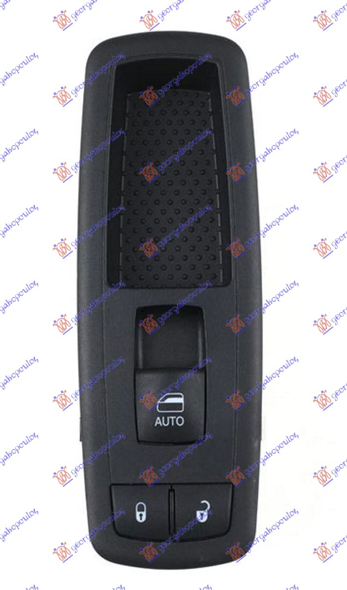 PREKIDAC U PREDNJIM VRATIMA (CENTRALNO ZAKLJUCAVANJE) (AUTO) (6 PIN) DODGE NITRO 2007-