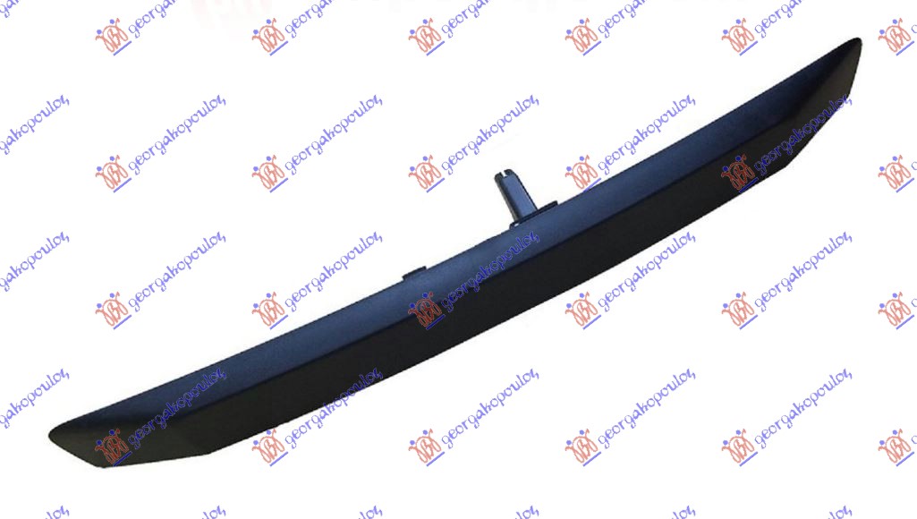 KVAKA GEPEK VRATA SPOLJASNJA CRNA JEEP CHEROKEE 2008-2014 (KK)