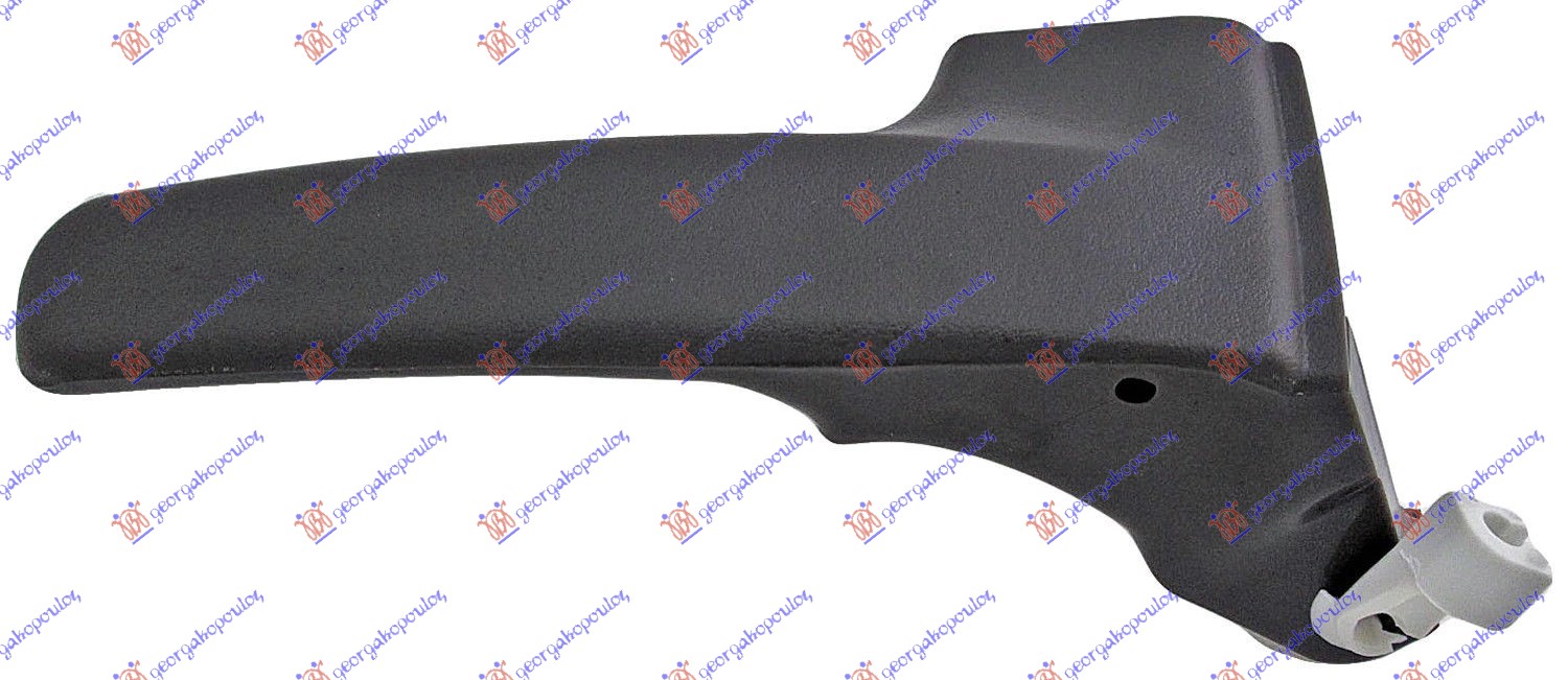 KVAKA PREDNJIH/ZADNJIH VRATA UNUTRASNJA SIVA JEEP CHEROKEE 2008-2014 (KK)
