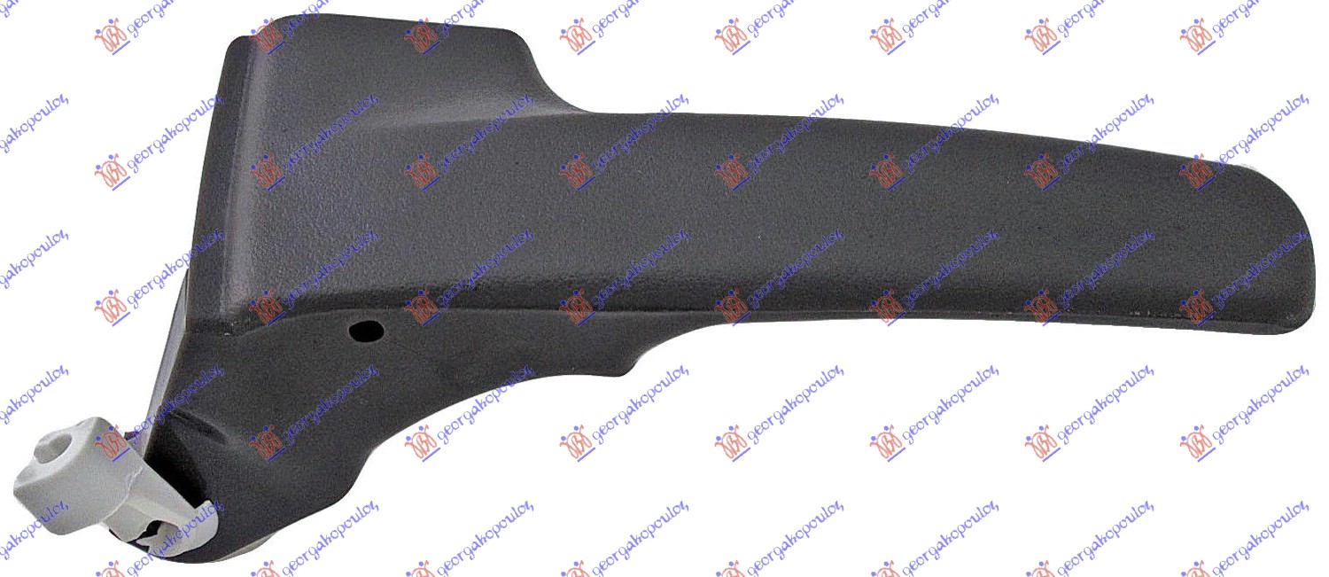 KVAKA PREDNJIH/ZADNJIH VRATA UNUTRASNJA SIVA JEEP CHEROKEE 2008-2014 (KK)