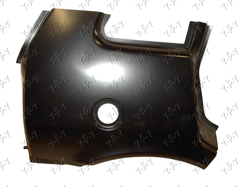 ZADNJI BLATOBRAN 5 VRATA FIAT UNO 1983-1989 (146/158)