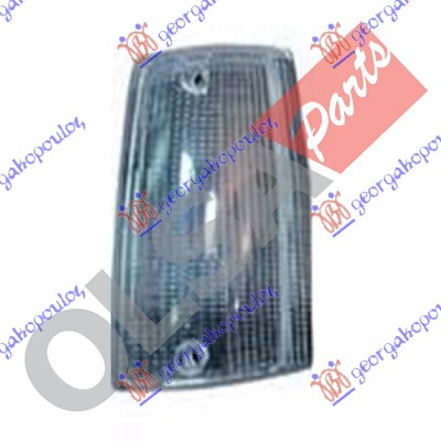 STAKLO MIGAVCA BELO FIAT UNO 1983-1989 (146/158)