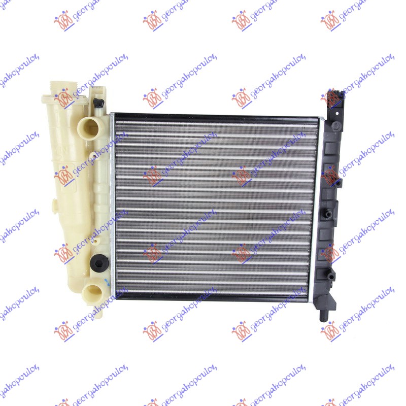 HLADNJAK MOTORA 1.0CC (34x32) FIAT UNO 1983-1989 (146/158)