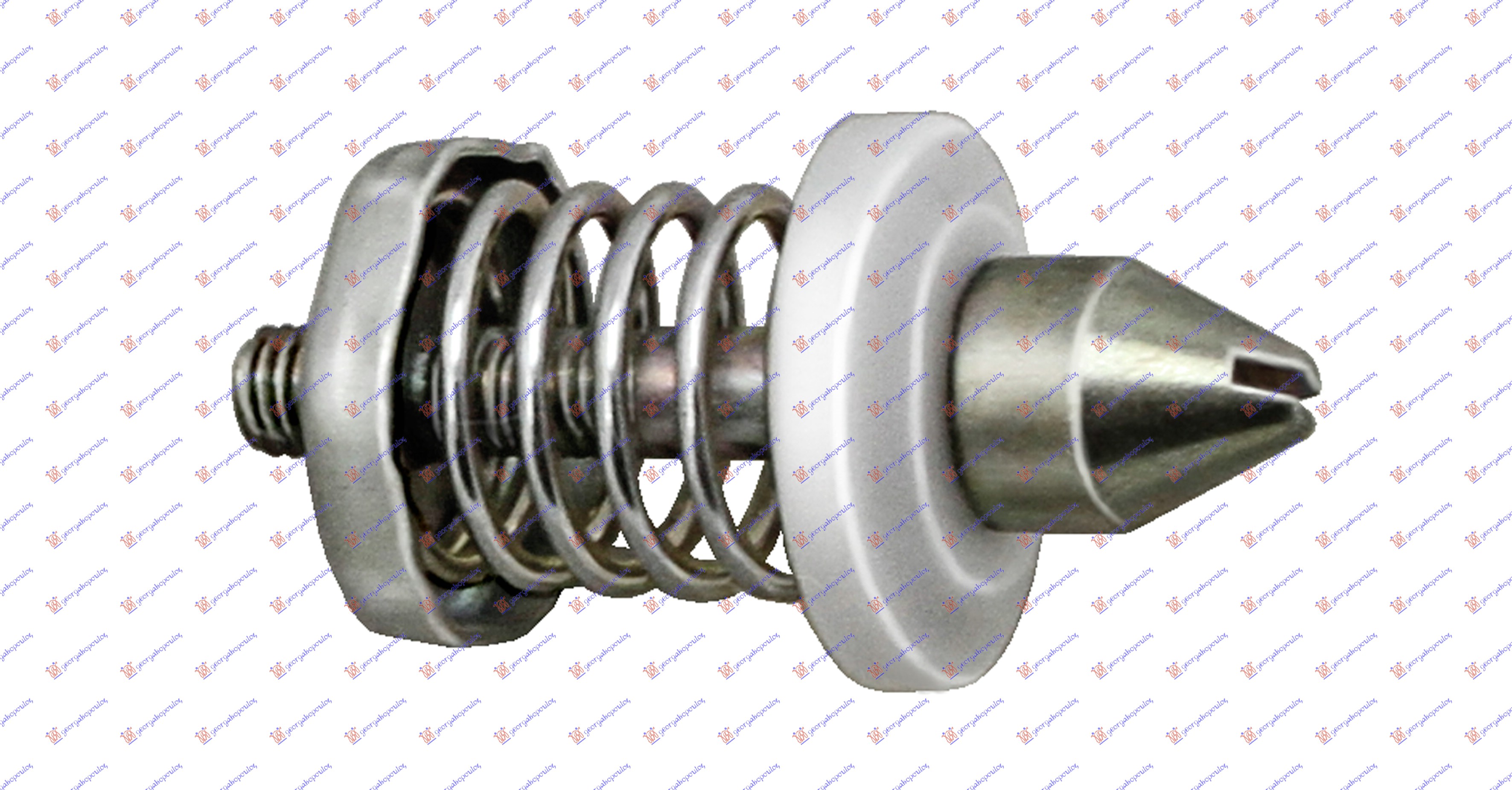 BRAVA HAUBE FIAT UNO 1983-1989 (146/158)