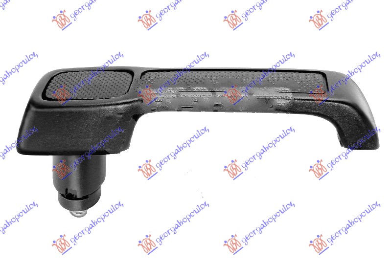 KVAKA ZADNJIH VRATA SPOLJASNJA FIAT UNO 1983-1989 (146/158)