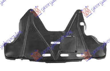 ZASTITA MOTORA (ZADNJI DEO) FIAT TIPO 1988-1993 (160)